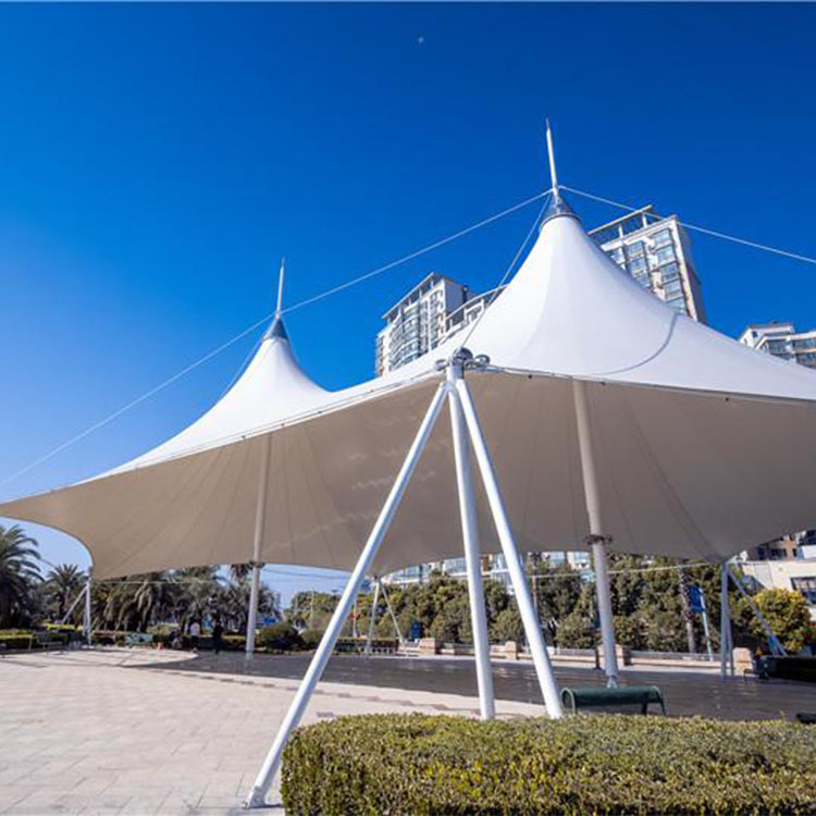 黎城县膜结构景观棚