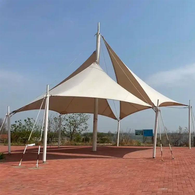 黎城县膜结构景观棚