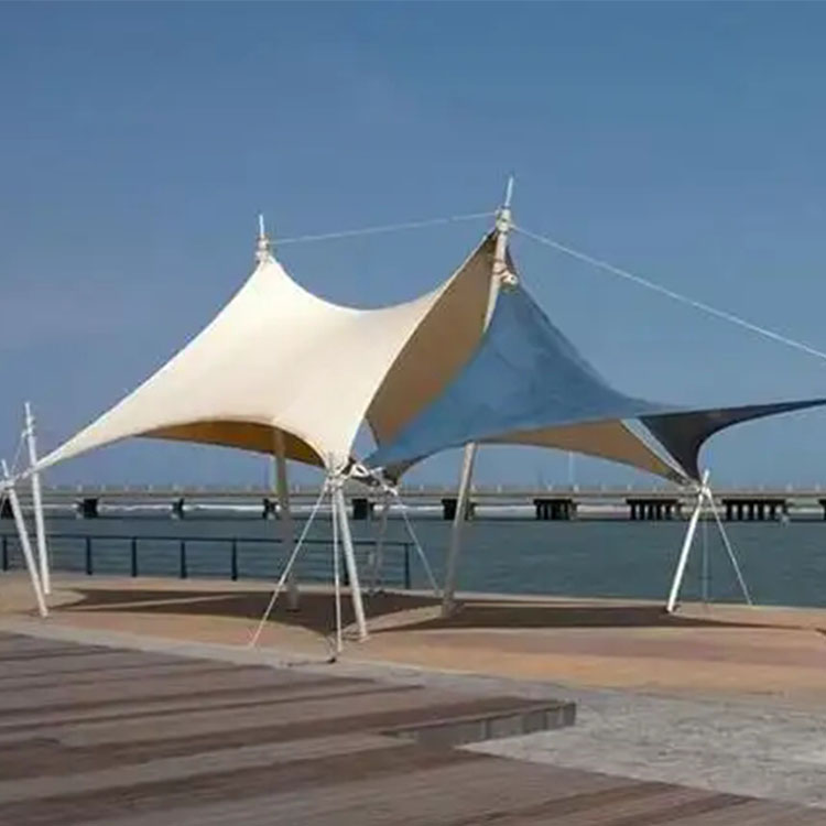 黎城县膜结构景观棚