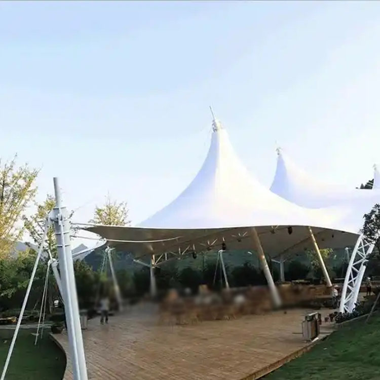 黎城县膜结构景观棚