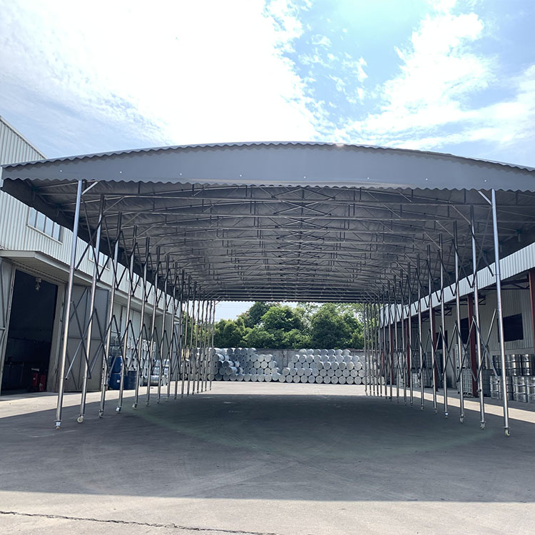 黎城县电动/移动推拉棚