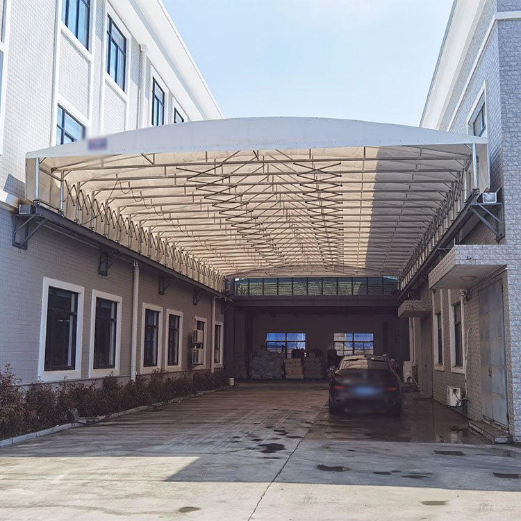 黎城县电动/移动推拉棚