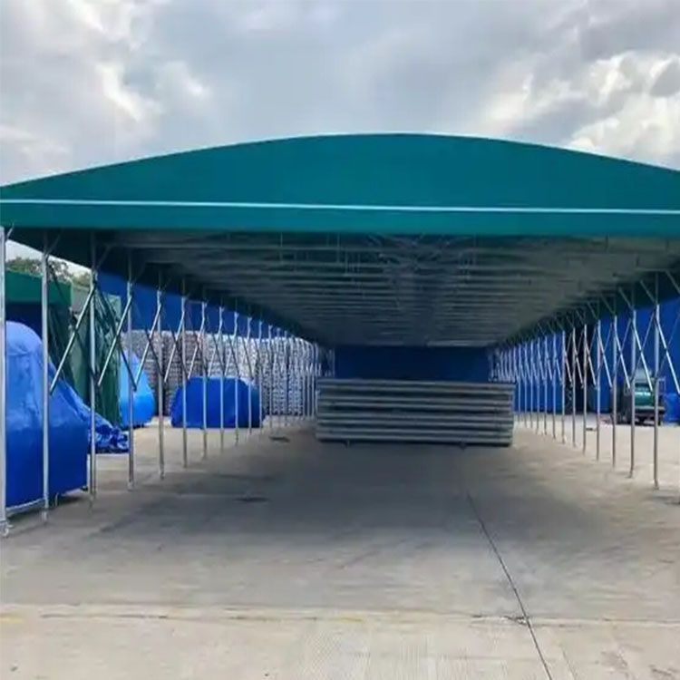 黎城县电动/移动推拉棚