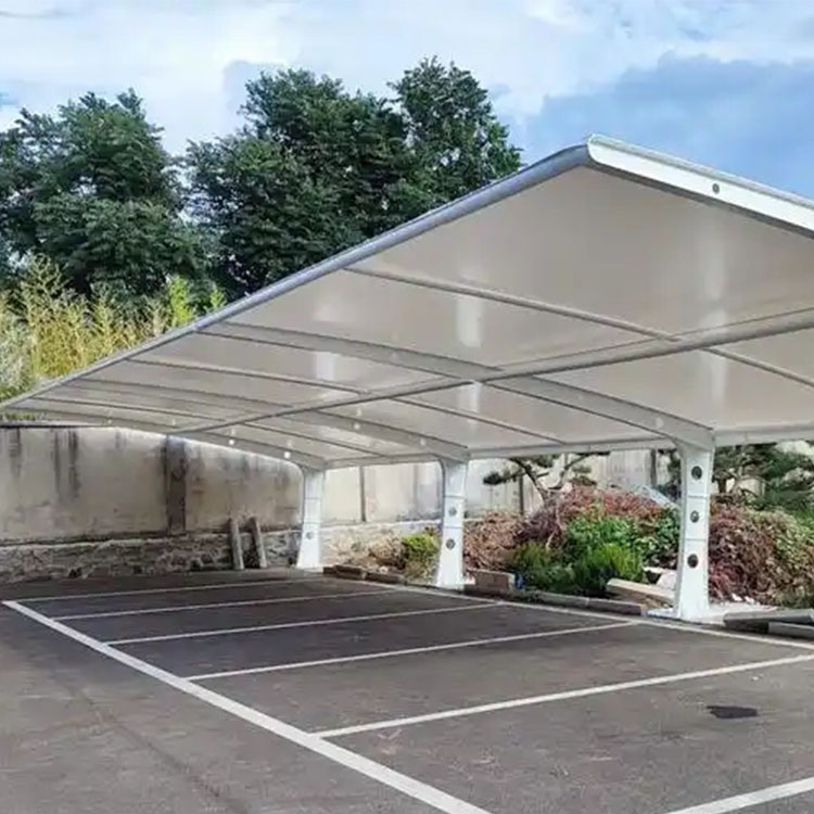 黎城县膜结构汽车棚