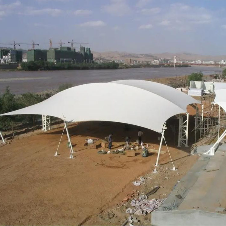 黎城县膜结构汽车棚